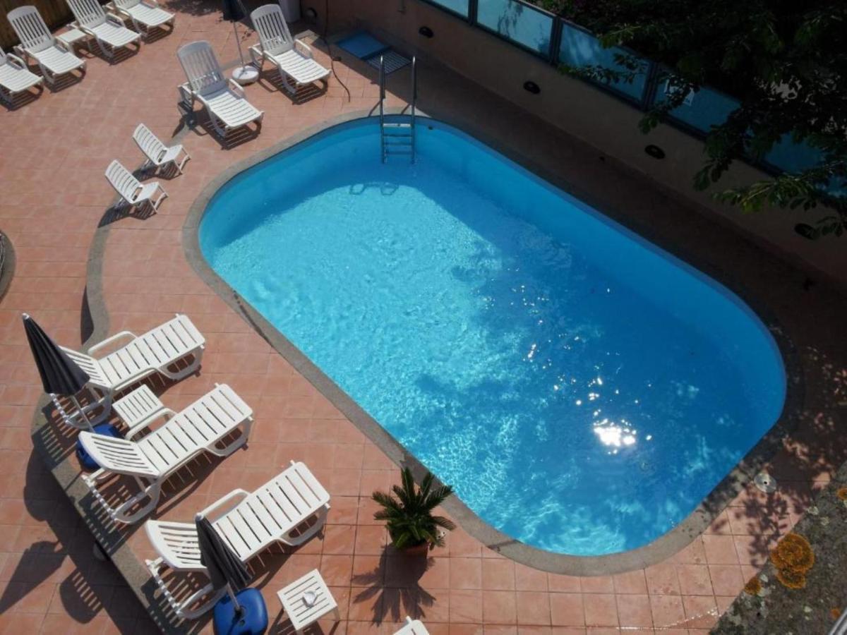 Eden Bleu Hotel Vico Equense Exterior foto