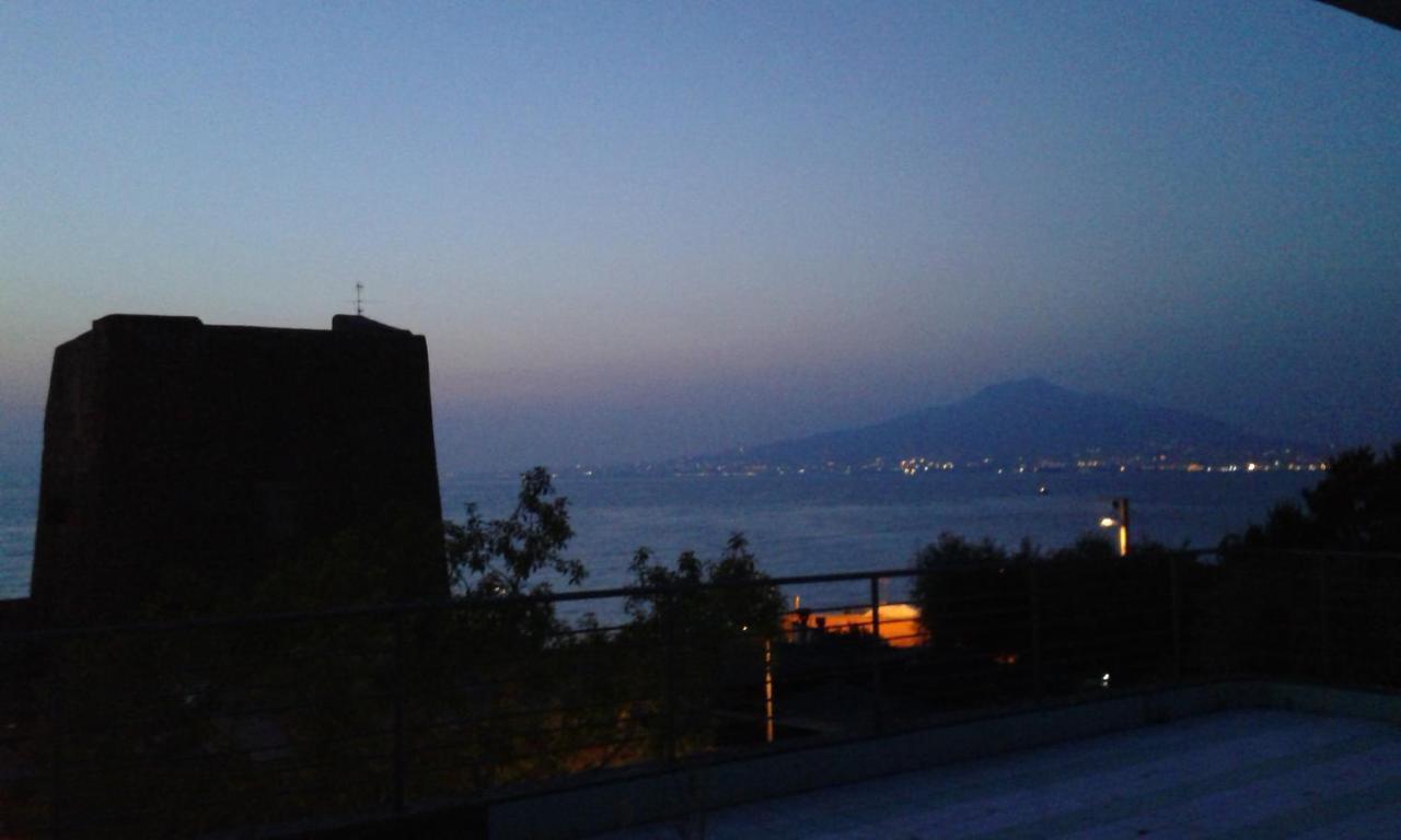 Eden Bleu Hotel Vico Equense Exterior foto